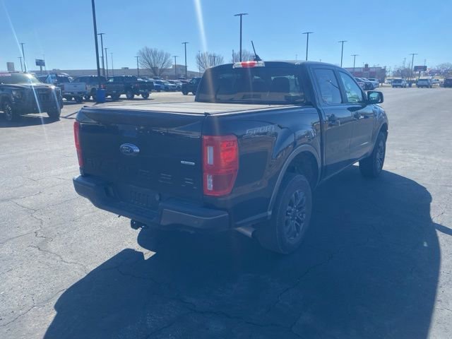 Used 2019 Ford Ranger XLT w/ Equipment Group 301A Mid image 6