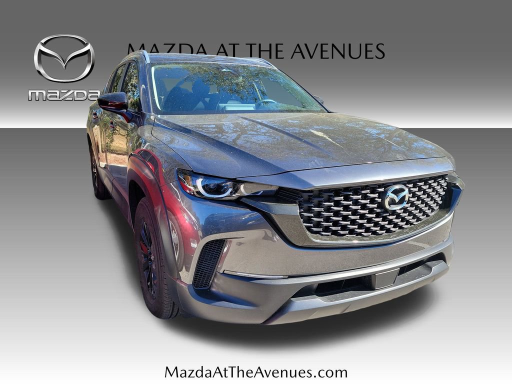 Certified 2025 MAZDA CX-50 2.5 Hybrid w/ Weather Package image 16