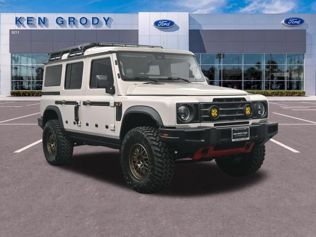 Used 2025 INEOS Grenadier AWD/4WD image 1