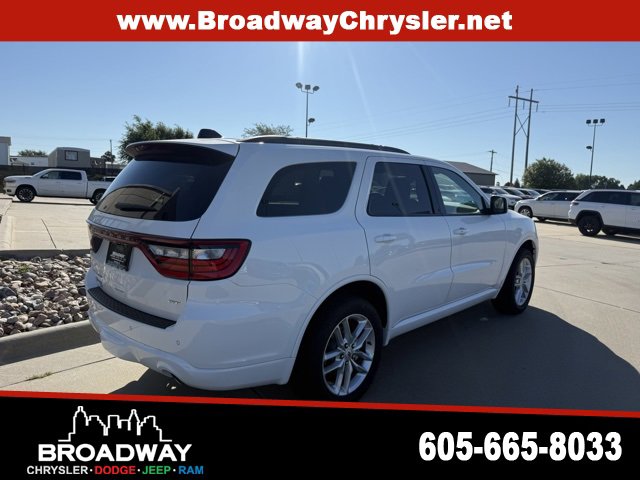 New 2026 Dodge Durango GT image 5
