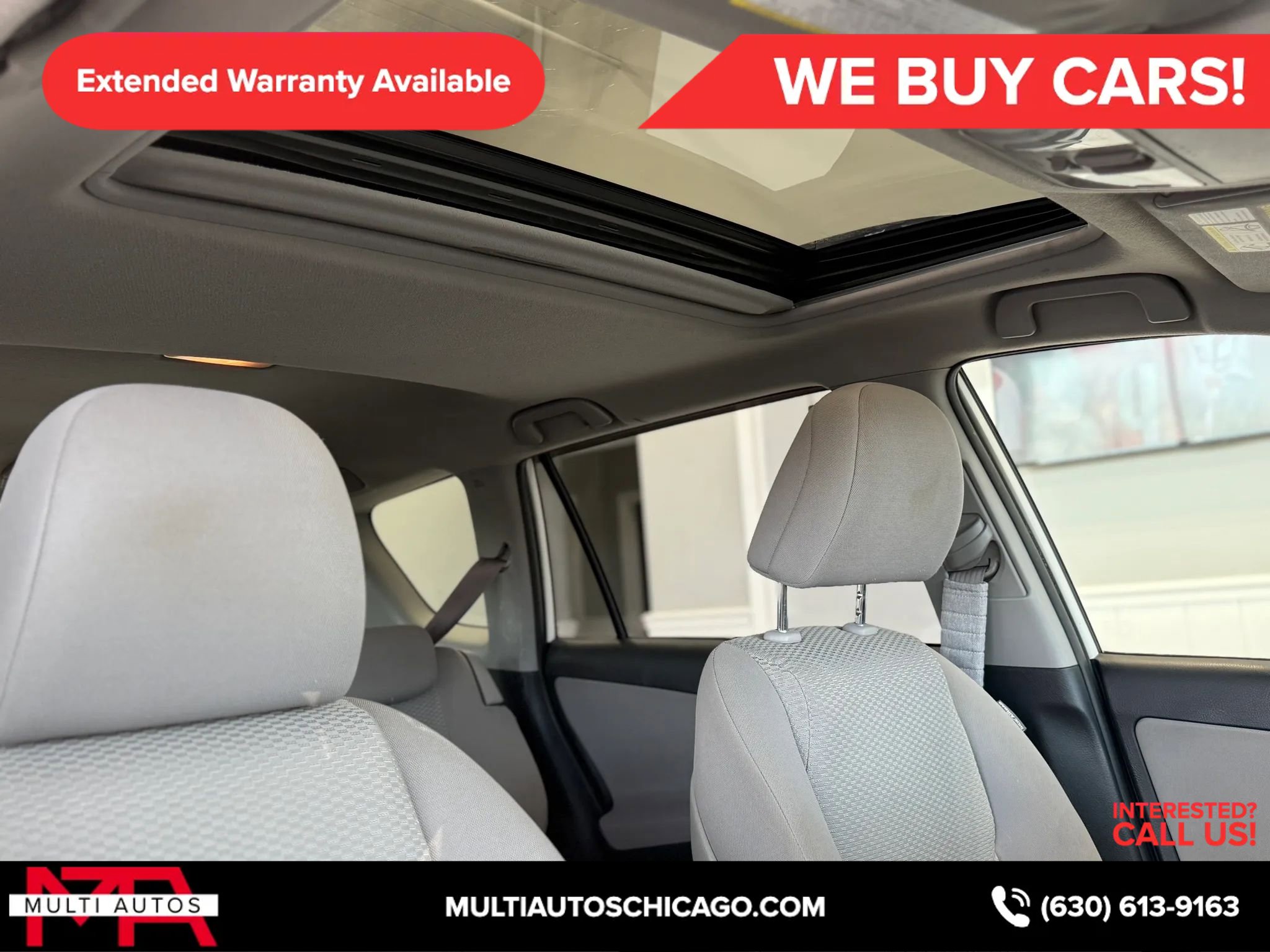 Used 2009 Toyota RAV4 Limited image 19