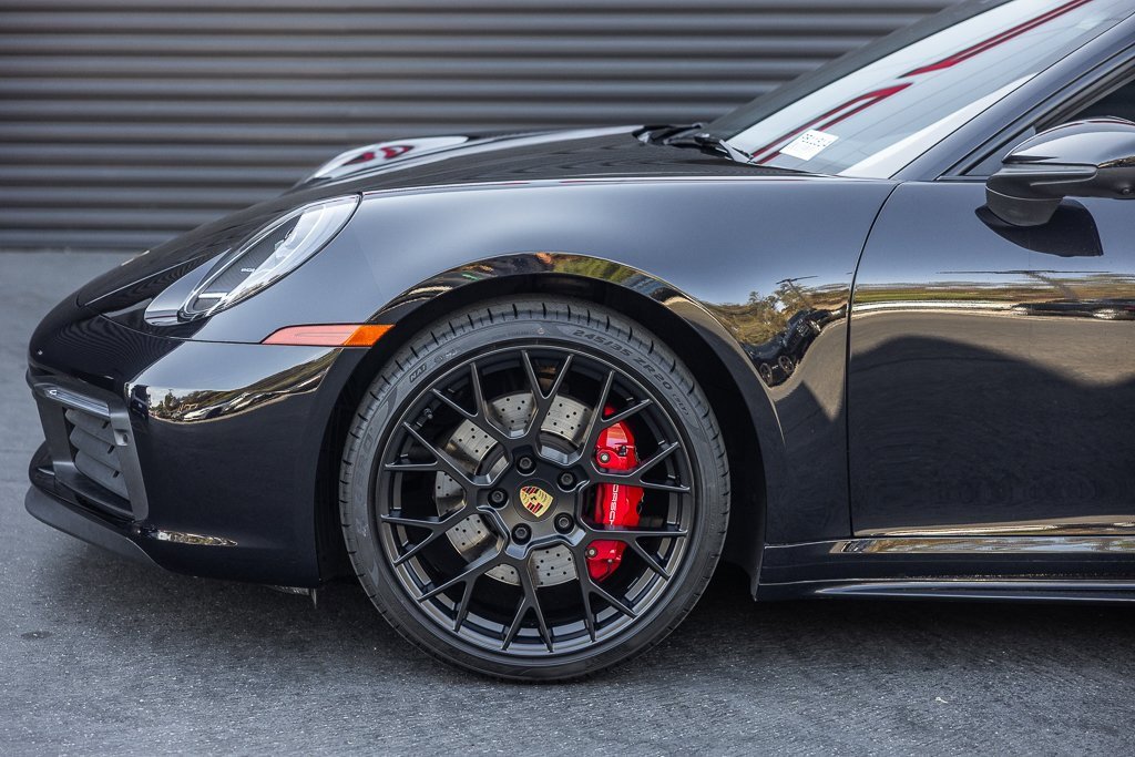 Certified 2022 Porsche 911 Carrera 4S image 11