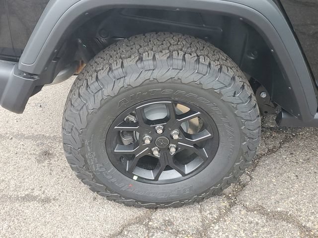 New 2026 Jeep Wrangler Unlimited Sport AWD/4WD image 5