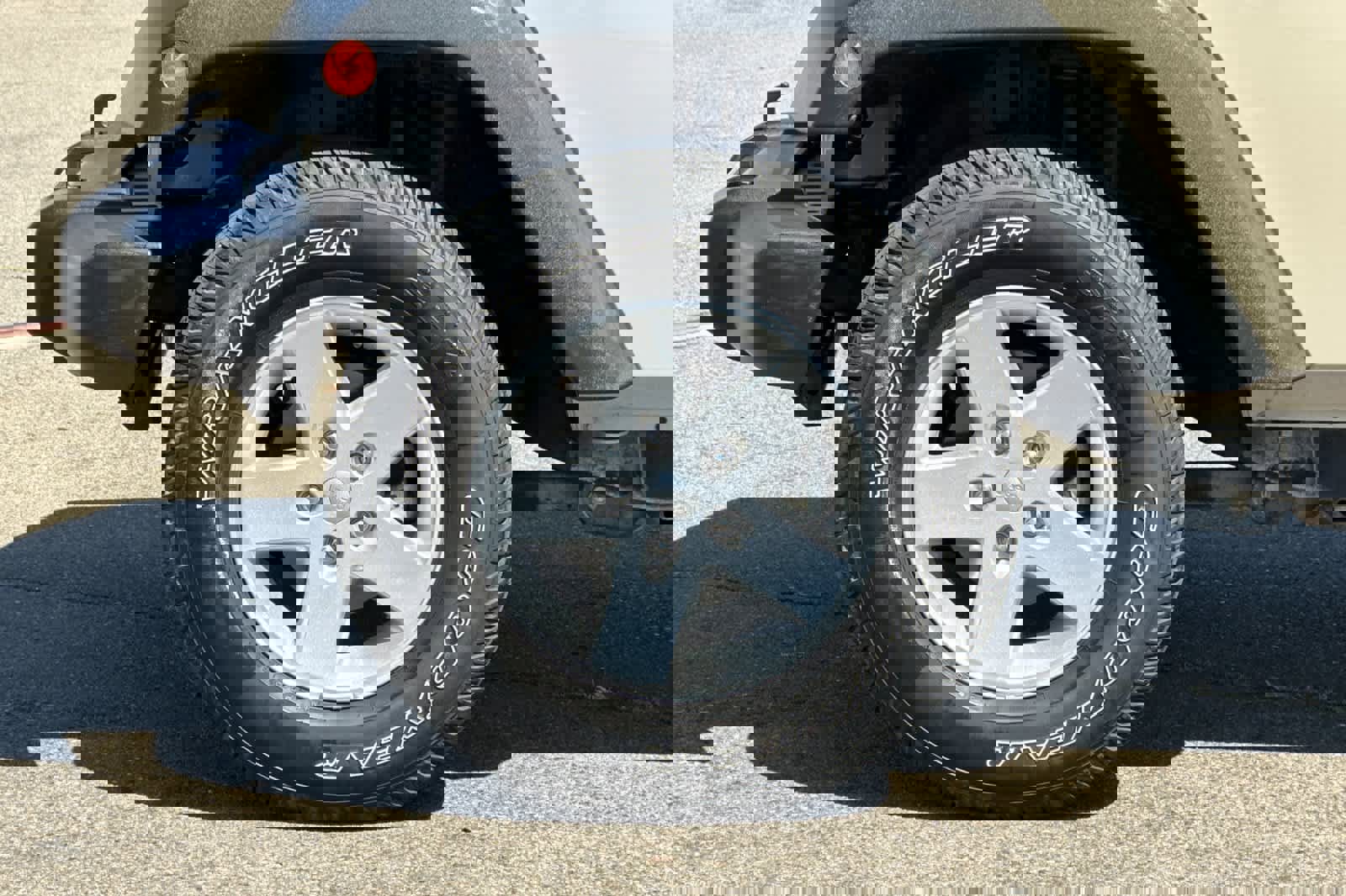 Used 2017 Jeep Wrangler Sport w/ Quick Order Package 24S image 29