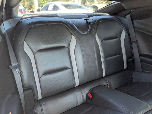Used 2018 Chevrolet Camaro LT RWD image 16