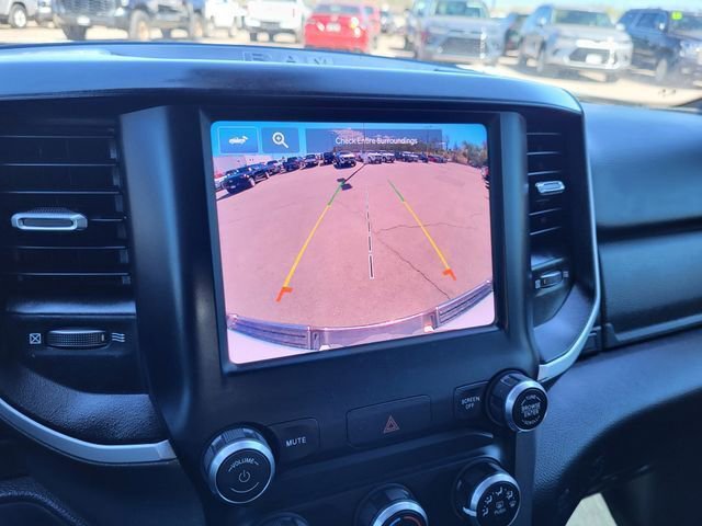 Used 2022 RAM 1500 Big Horn AWD/4WD image 17