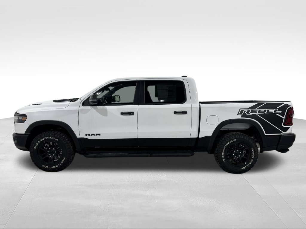 New 2026 RAM 1500 Rebel w/ Rebel Level 2 Equipment Group AWD/4WD image 13