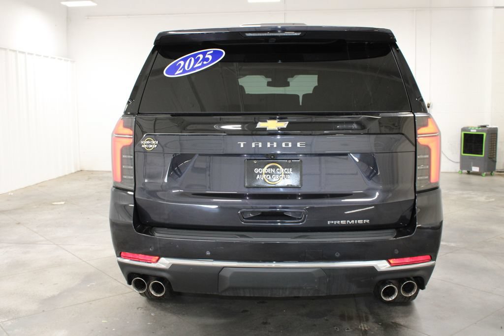 Used 2025 Chevrolet Tahoe Premier RWD image 8