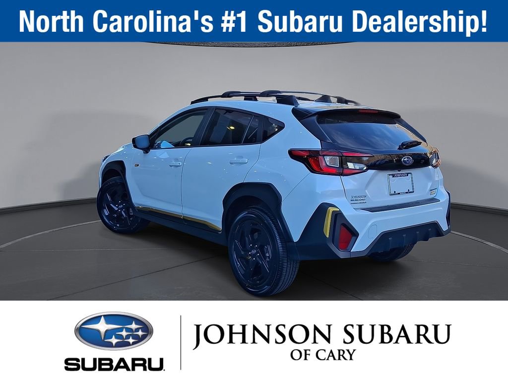 Used 2024 Subaru Crosstrek 2.5i Sport image 24