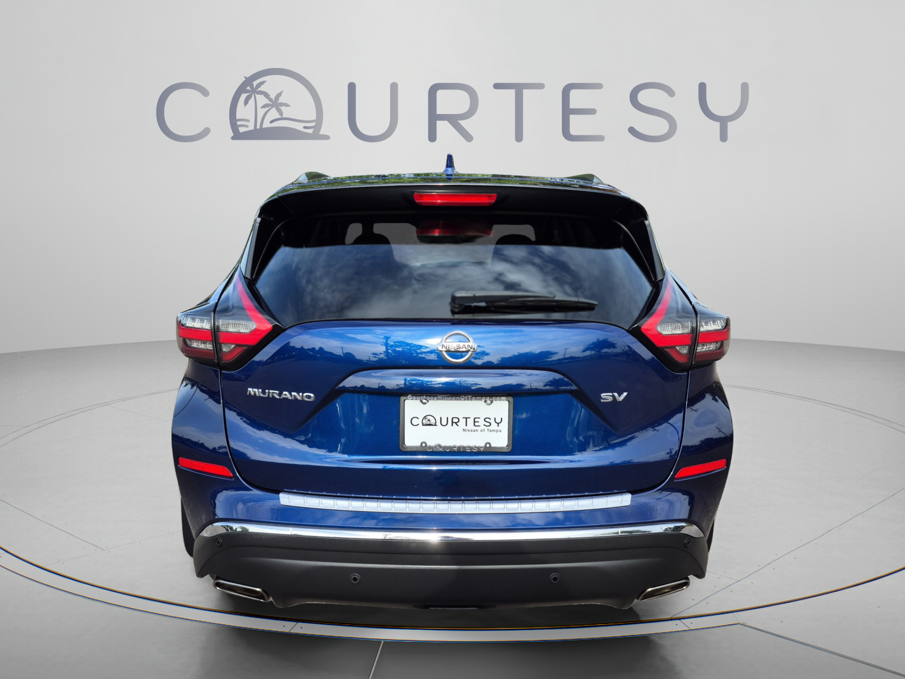 Certified 2021 Nissan Murano SV FWD image 6