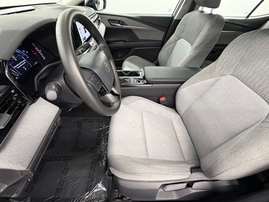 Certified 2026 Toyota Camry LE FWD image 21