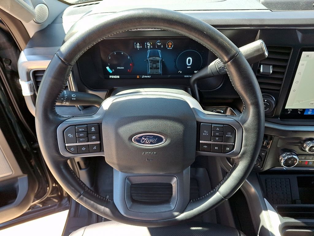 Used 2023 Ford F350 Lariat w/ Lariat Ultimate Package image 19