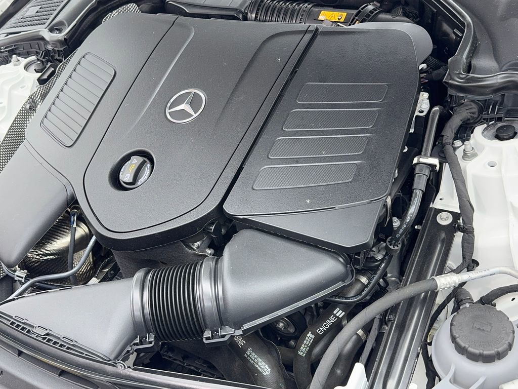 Used 2024 Mercedes-Benz C 300 4MATIC Sedan image 62