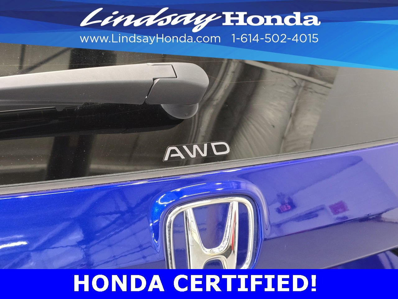 Certified 2024 Honda CR-V Sport image 6