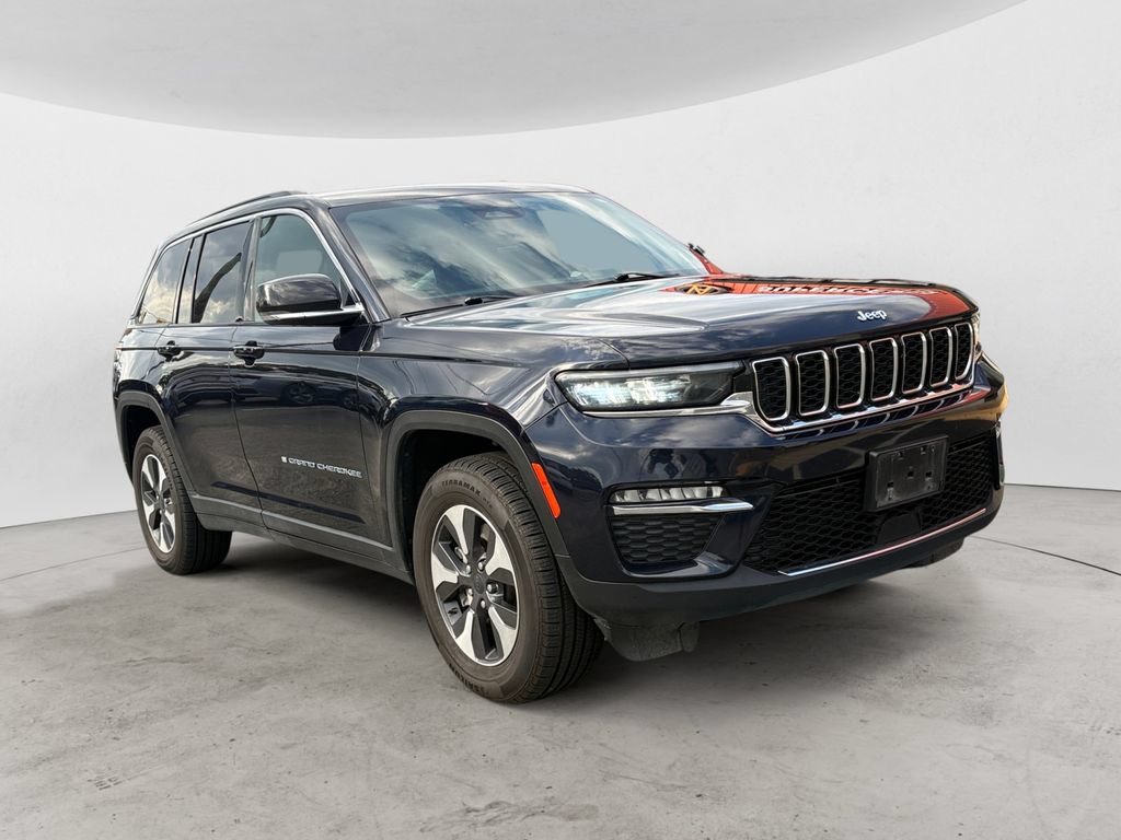 Used 2024 Jeep Grand Cherokee Limited 4xe