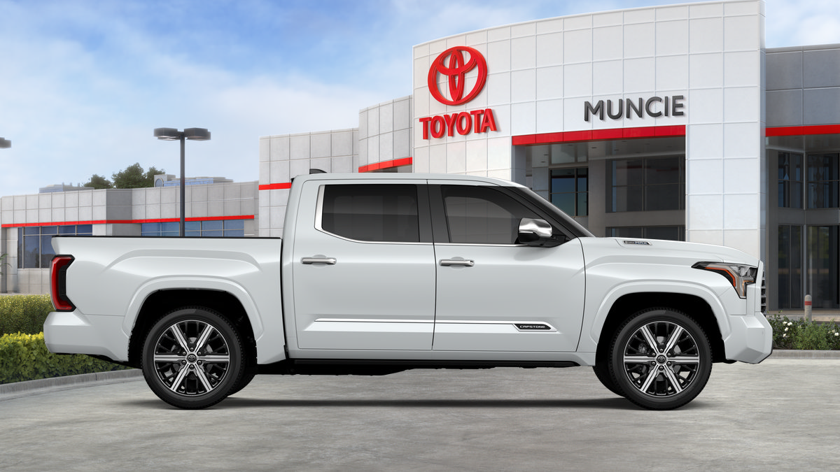 New 2026 Toyota Tundra Capstone AWD/4WD image 86