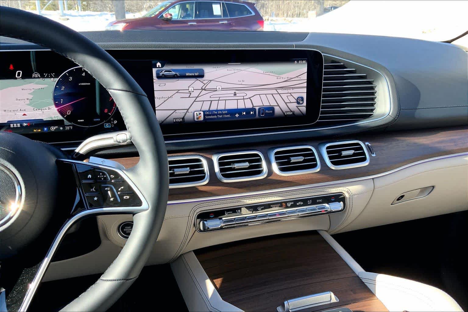 Certified 2026 Mercedes-Benz GLE 350 4MATIC image 6
