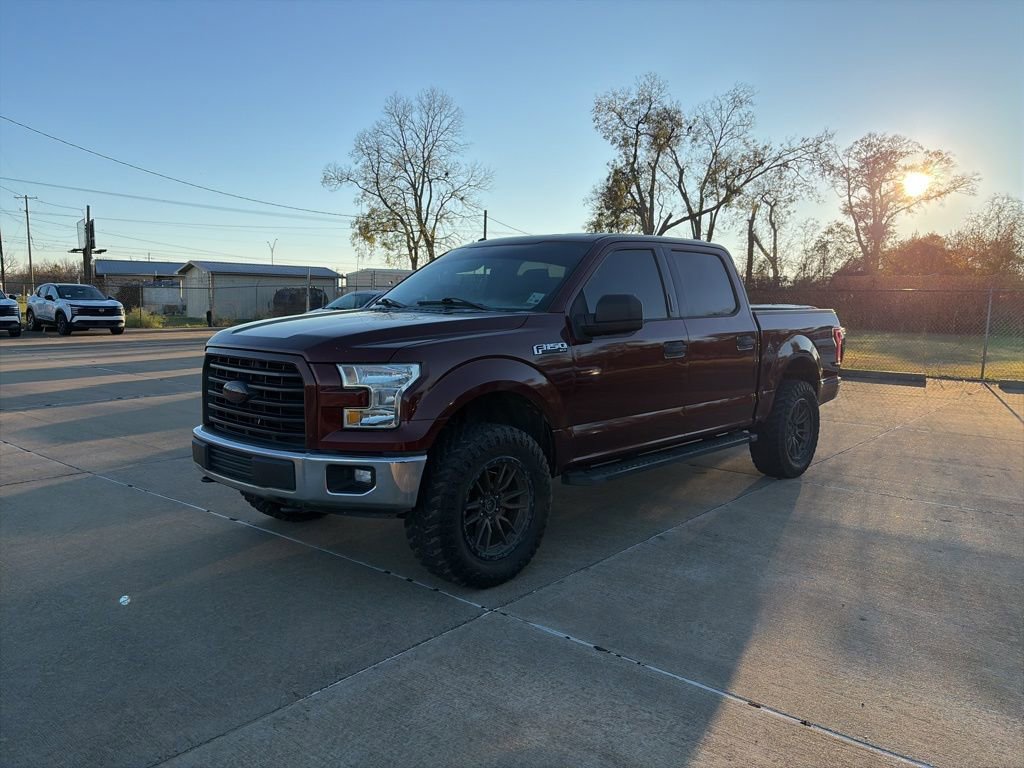 Used 2017 Ford F150 XLT