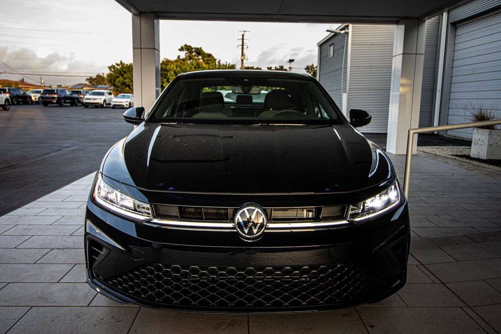 New 2026 Volkswagen Jetta Sport image 7