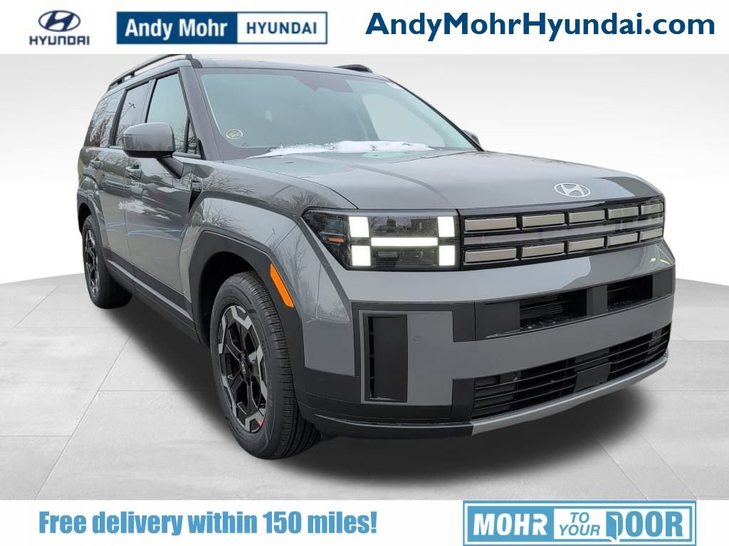 New 2026 Hyundai Santa Fe SEL