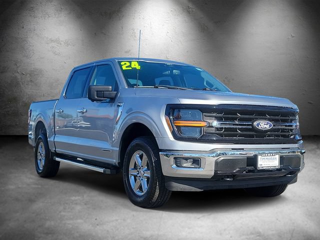 Used 2024 Ford F150 XLT w/ Mobile Office Package AWD/4WD image 2