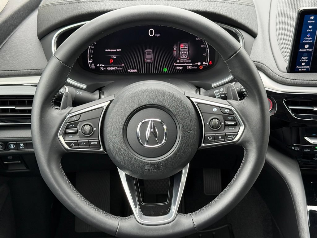Certified 2026 Acura MDX SH-AWD image 19
