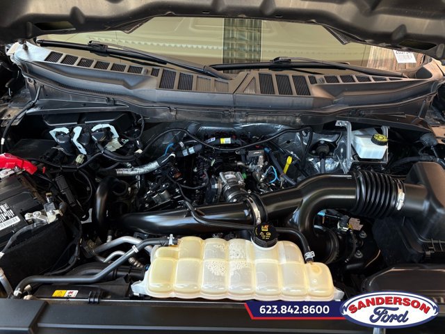 Used 2022 Ford F150 XL w/ STX Appearance Package RWD image 9