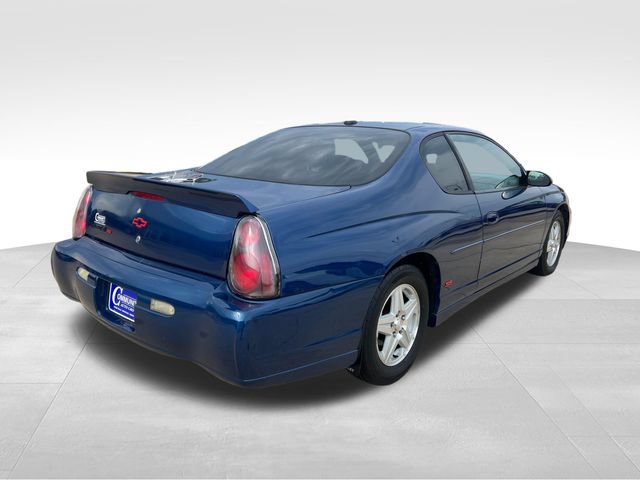 Used 2004 Chevrolet Monte Carlo SS w/ Preferred Equipment Group FWD image 7