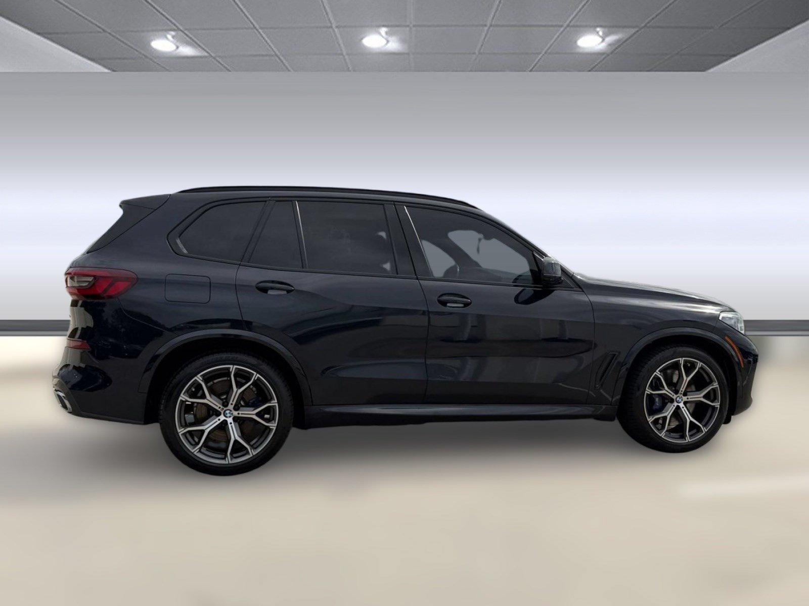 Used 2021 BMW X5 xDrive45e AWD/4WD image 8