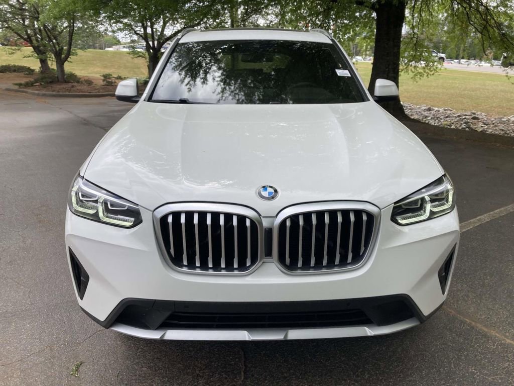 Used 2022 BMW X3 xDrive30i w/ Premium Package 2 (ZPA) image 6