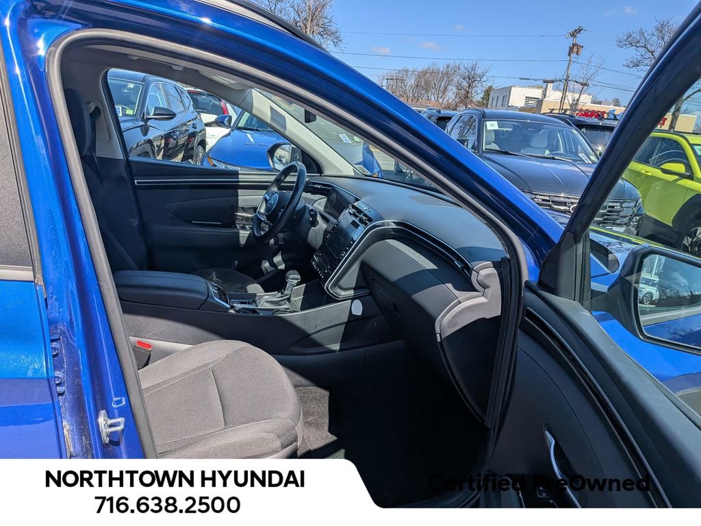 Certified 2022 Hyundai Tucson SEL w/ Convenience Package image 41