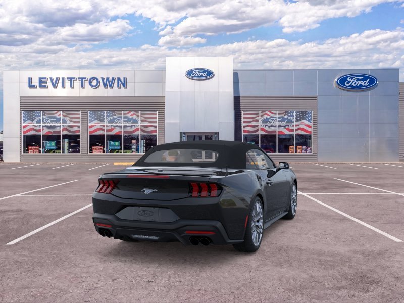 New 2025 Ford Mustang Premium RWD image 8