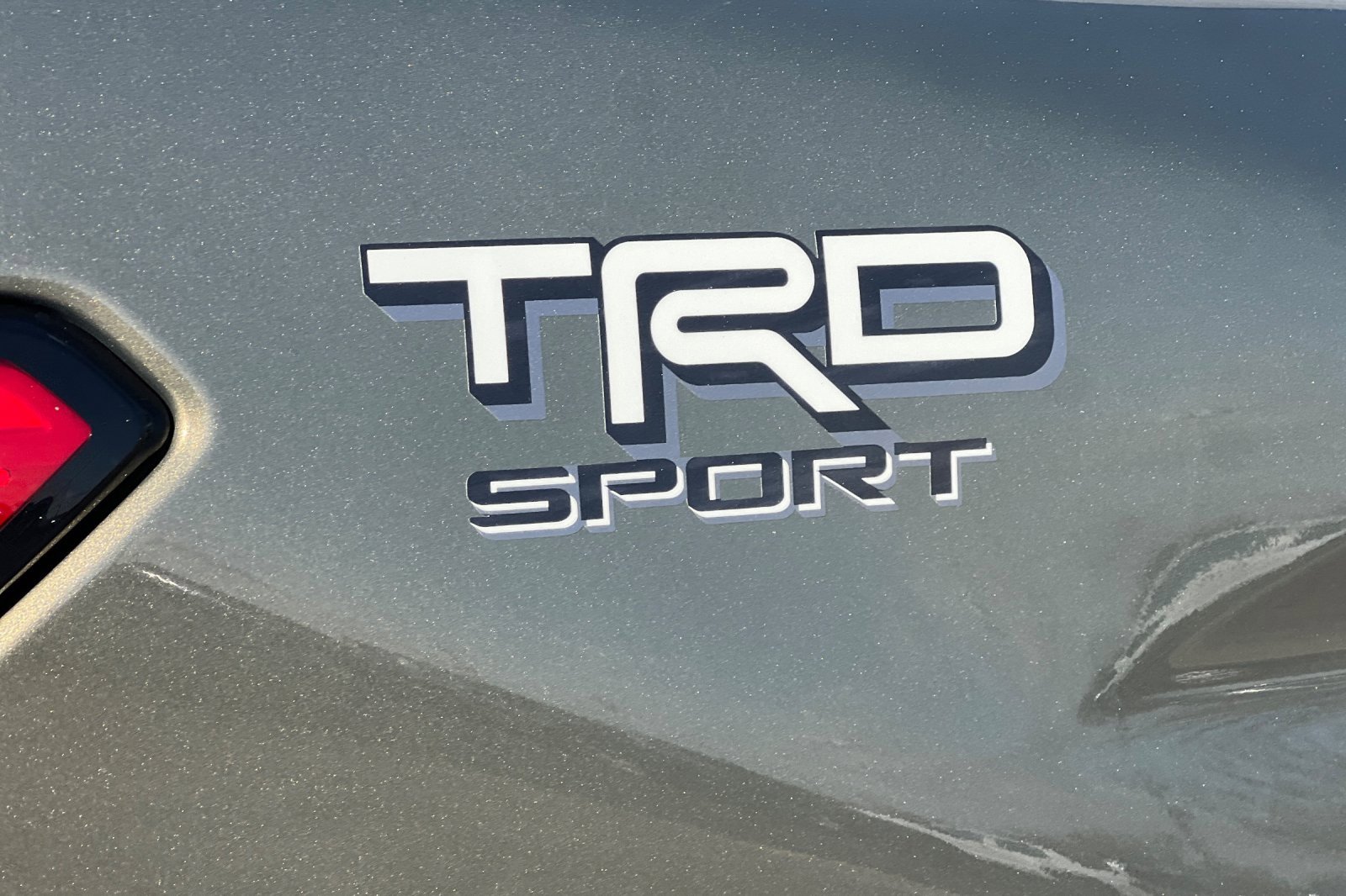 Certified 2025 Toyota Tacoma TRD Sport image 22