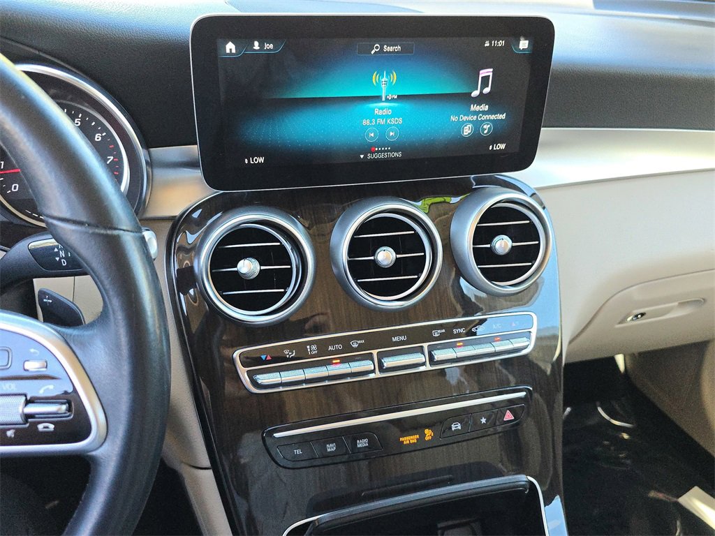 Used 2022 Mercedes-Benz GLC 300 4MATIC image 27