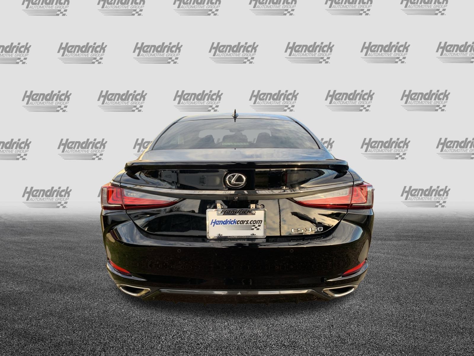 Used 2023 Lexus ES 350 F Sport image 9