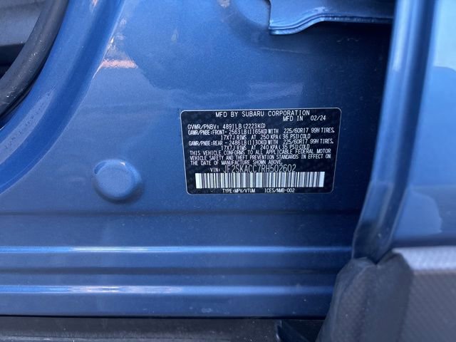 Used 2024 Subaru Forester Premium image 19