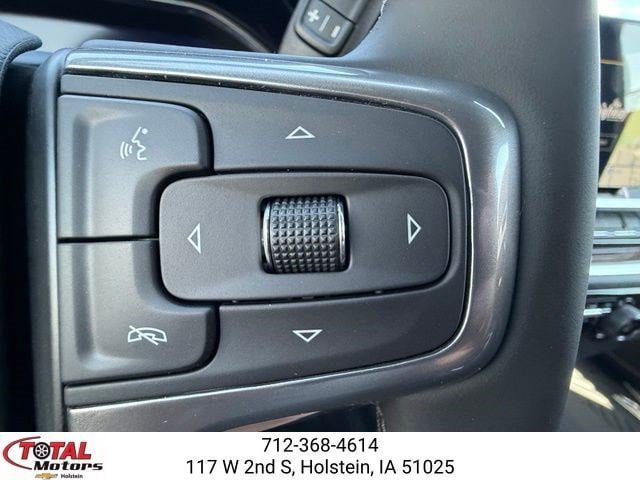 New 2026 Chevrolet Silverado 1500 LT w/ Z71 Off-Road Package AWD/4WD image 18
