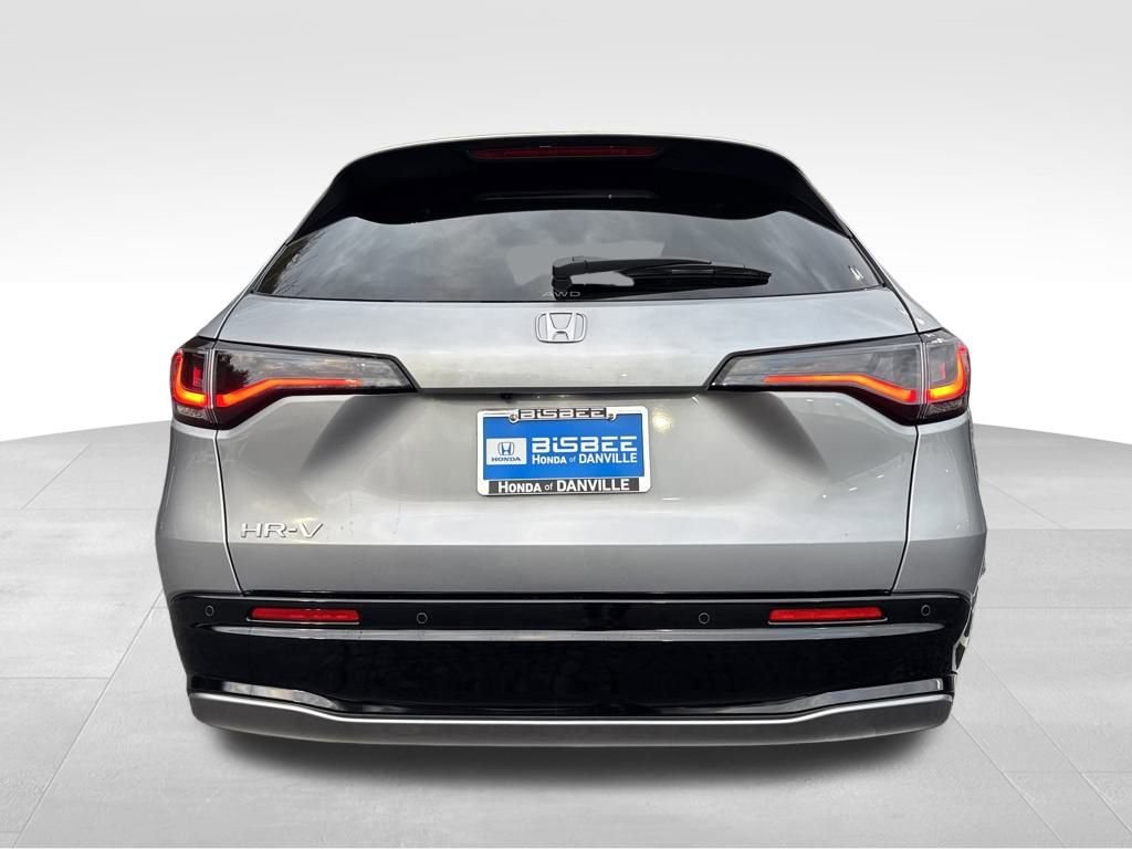 New 2026 Honda HR-V EX-L image 6