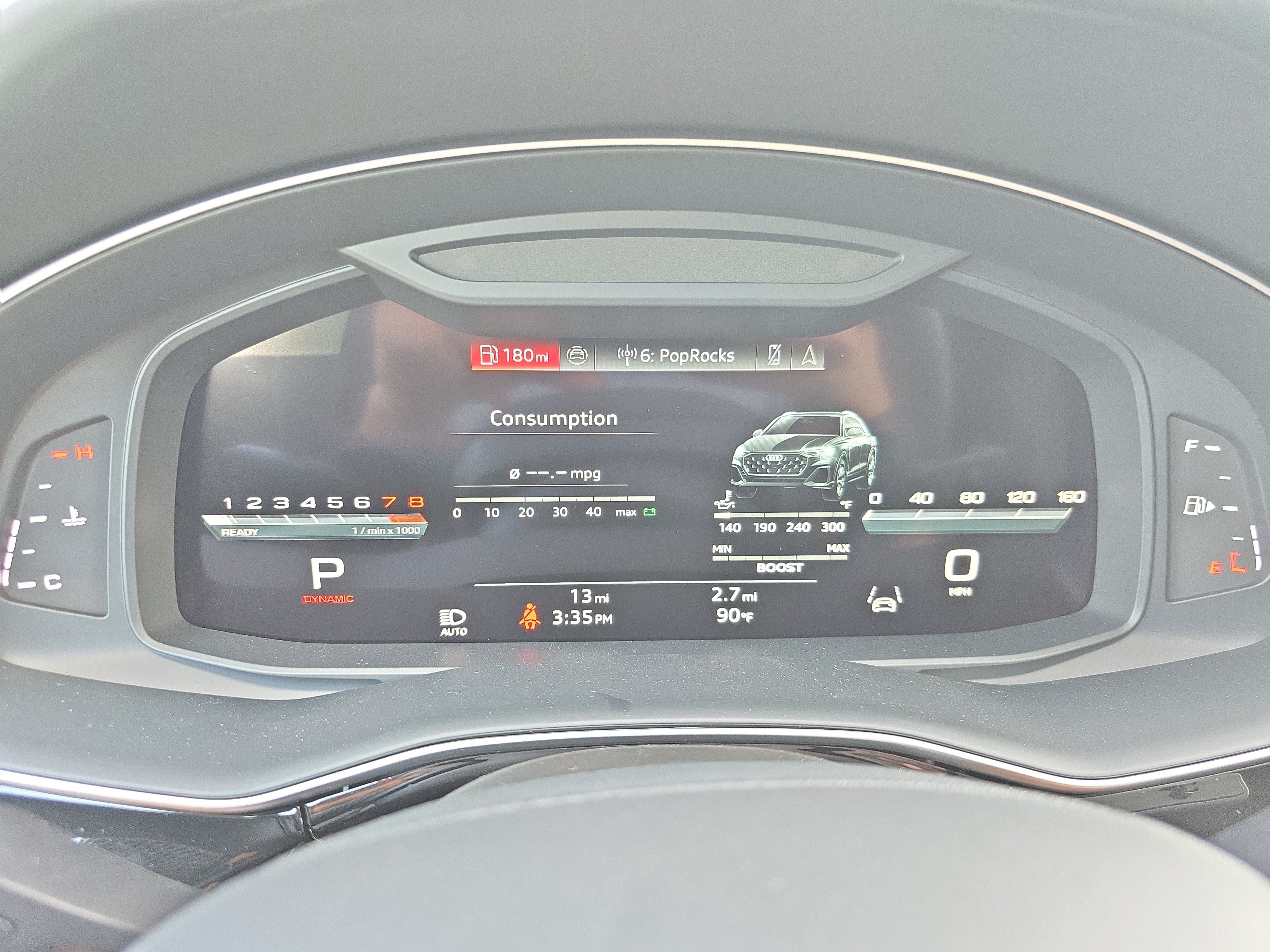 New 2026 Audi SQ8 Prestige AWD/4WD image 17