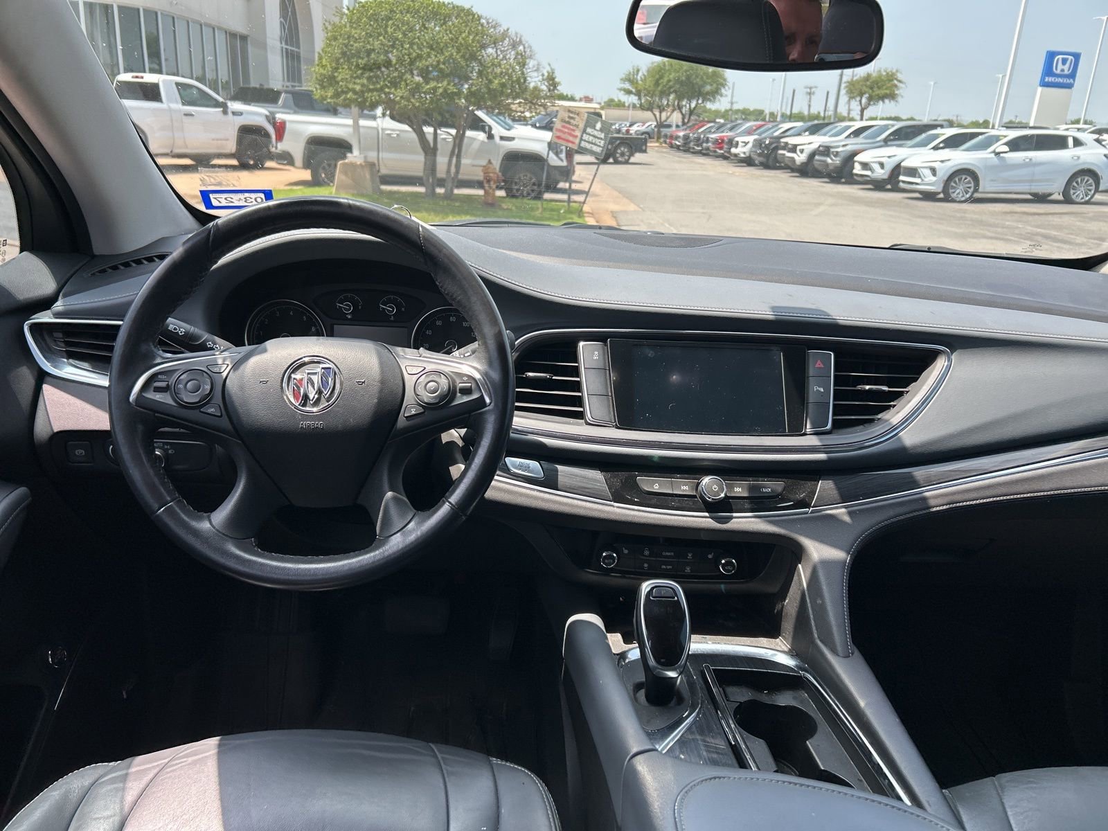 Used 2021 Buick Enclave Essence w/ Sound and Sites Package FWD image 14