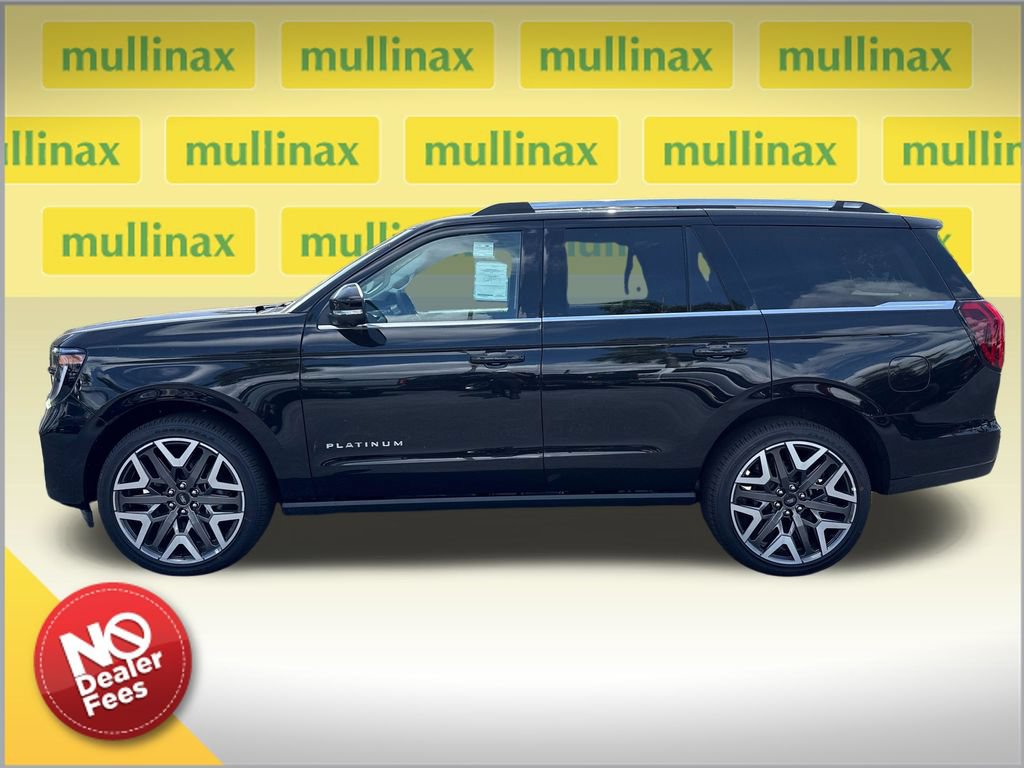 New 2026 Ford Expedition Platinum w/ Platinum Ultimate Package AWD/4WD image 2