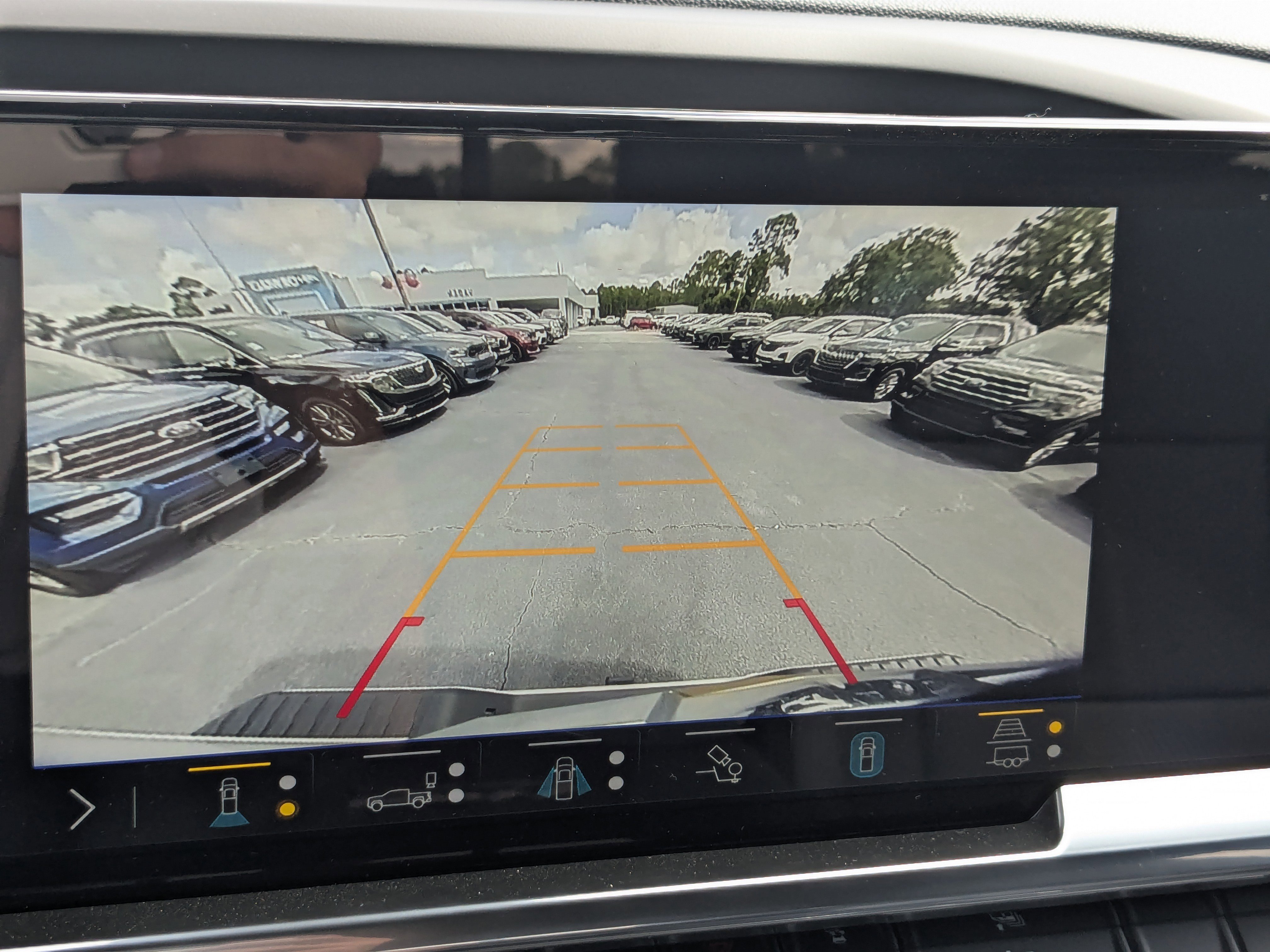 New 2024 Chevrolet Silverado 3500 High Country w/ High Country Premium Package image 13