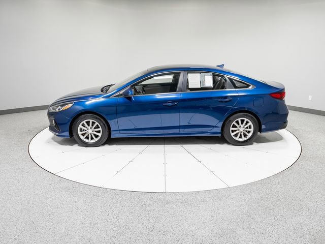 Used 2018 Hyundai Sonata ECO image 30