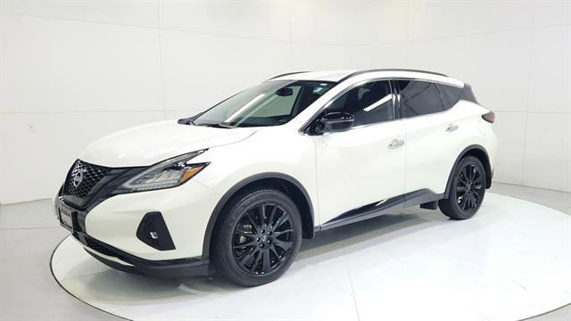 Certified 2024 Nissan Murano SV w/ SV Midnight Edition Package image 3