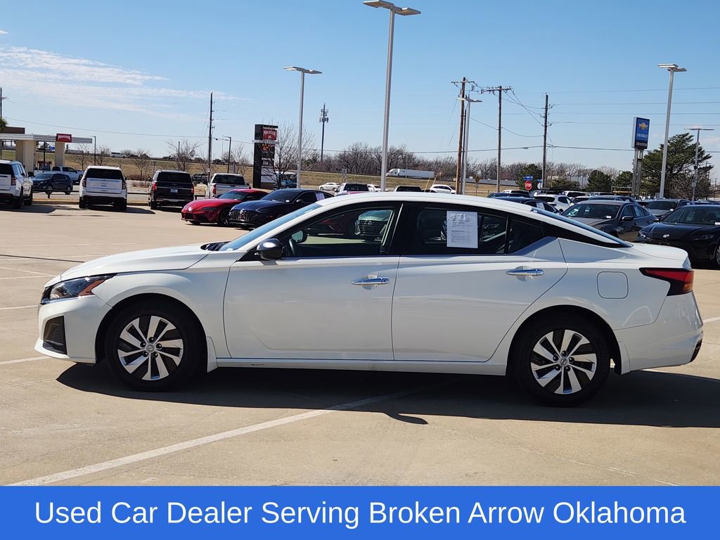 Used 2024 Nissan Altima 2.5 S video 4