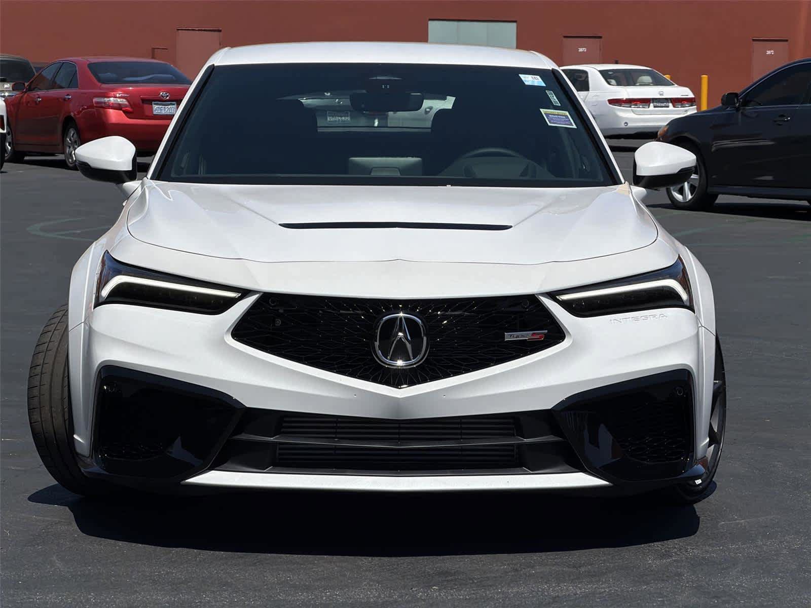 New 2026 Acura Integra Type S FWD image 7