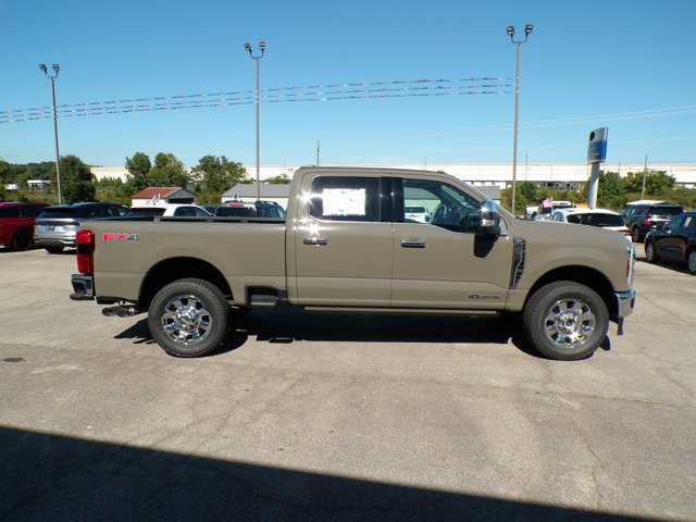 New 2026 Ford F250 Lariat w/ Lariat Ultimate Package image 9