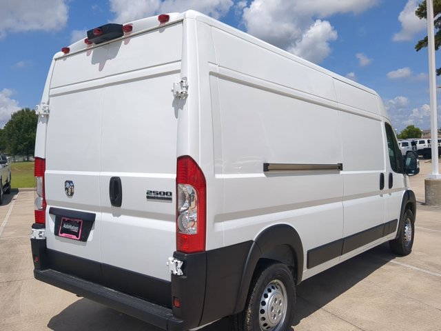 New 2026 RAM ProMaster 2500 FWD image 2