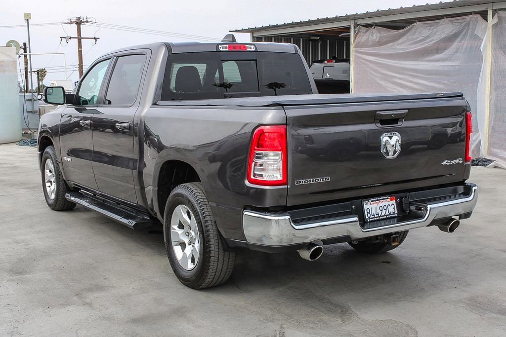 Used 2021 RAM 1500 Big Horn w/ Trailer Tow Group AWD/4WD image 7