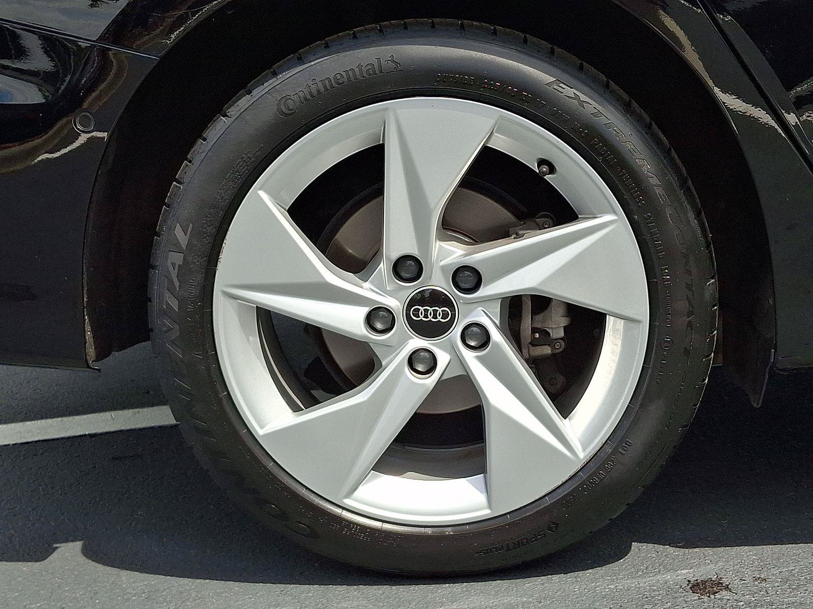 Used 2023 Audi A3 2.0T Premium Plus w/ Premium Plus Package AWD/4WD image 8